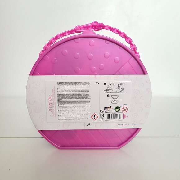 LOL Surprise! Pearl Surprise Pink/Purple with Limited Edition Doll - BNIP - Picture 2 of 2